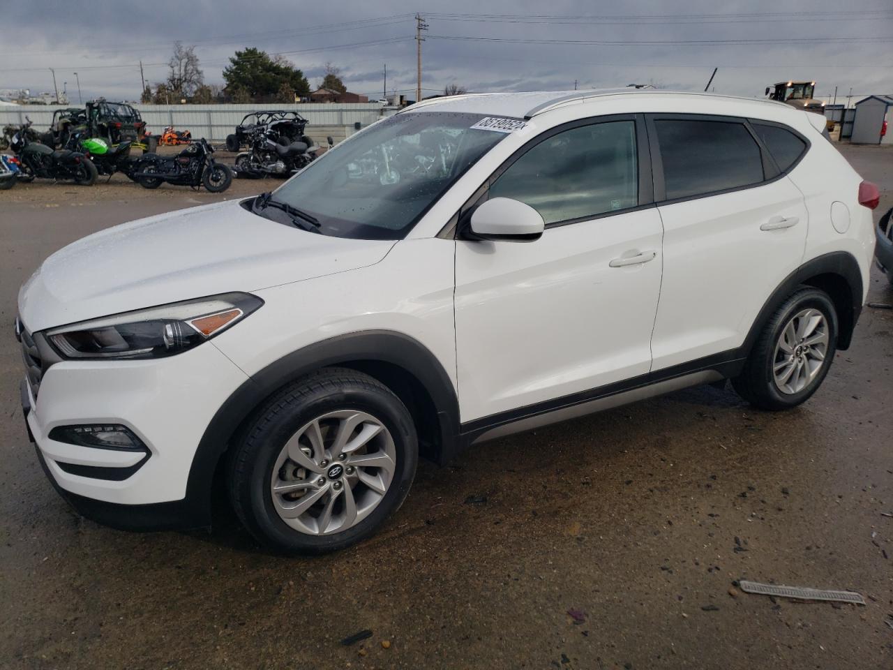 HYUNDAI TUCSON LIM 2016