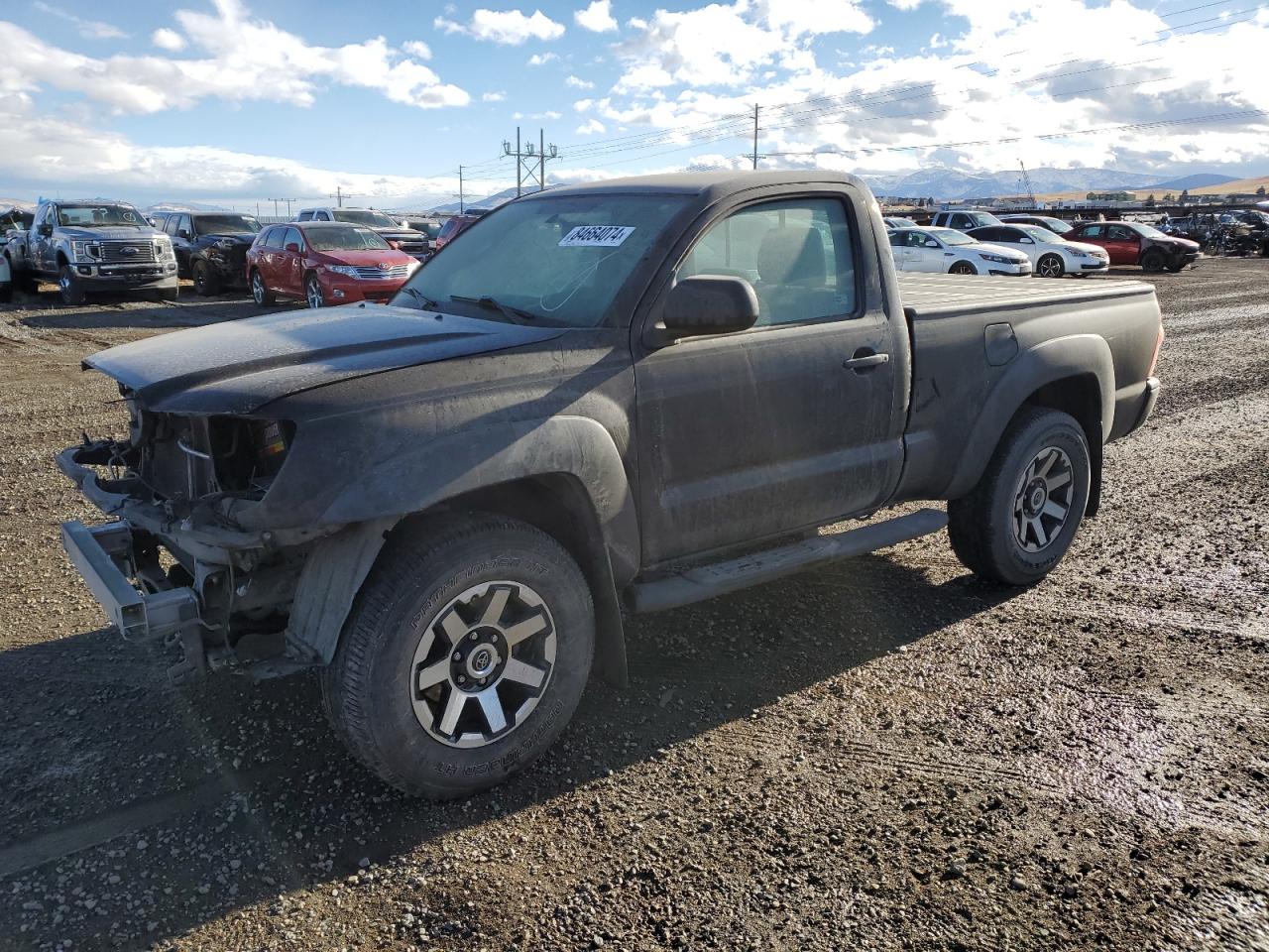 TOYOTA TACOMA 2013