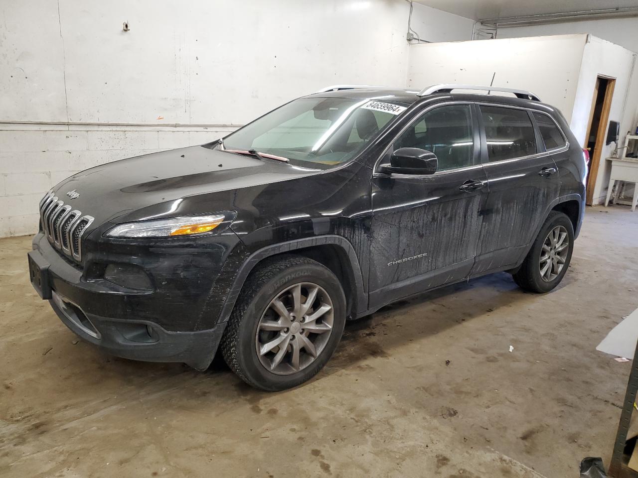 JEEP CHEROKEE L 2018