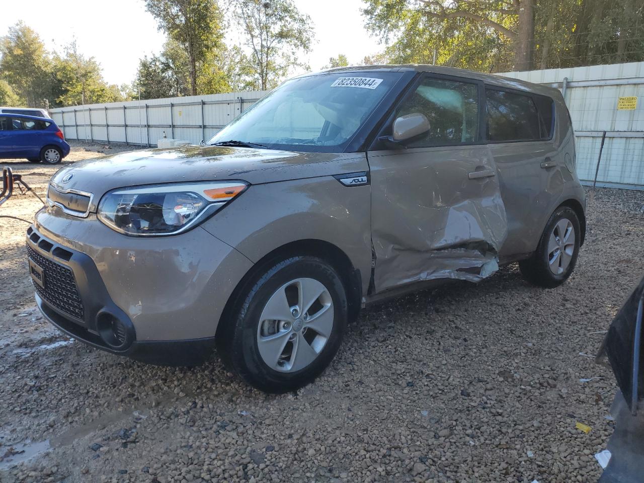 KIA SOUL 2016
