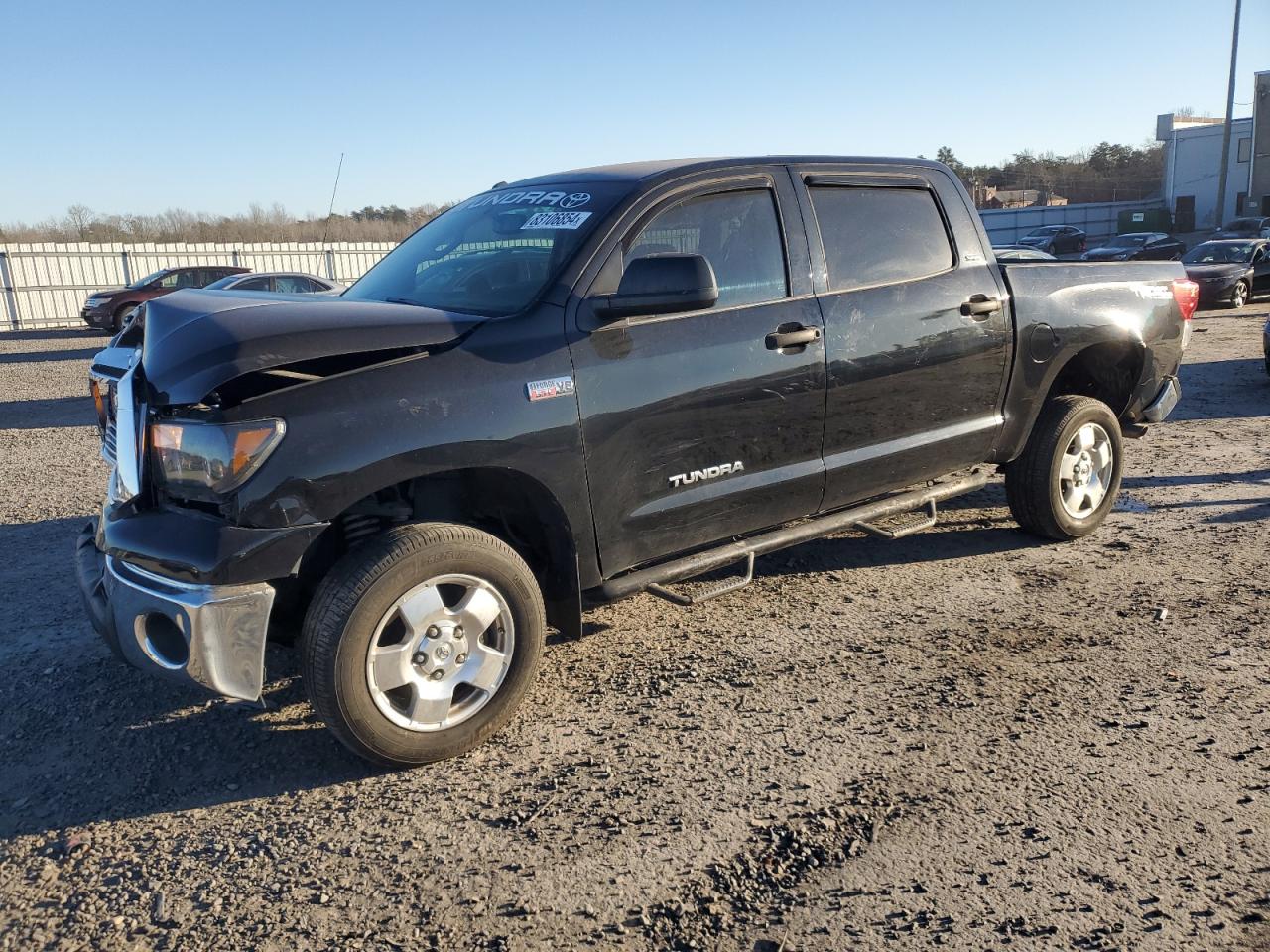 TOYOTA TUNDRA CRE 2011