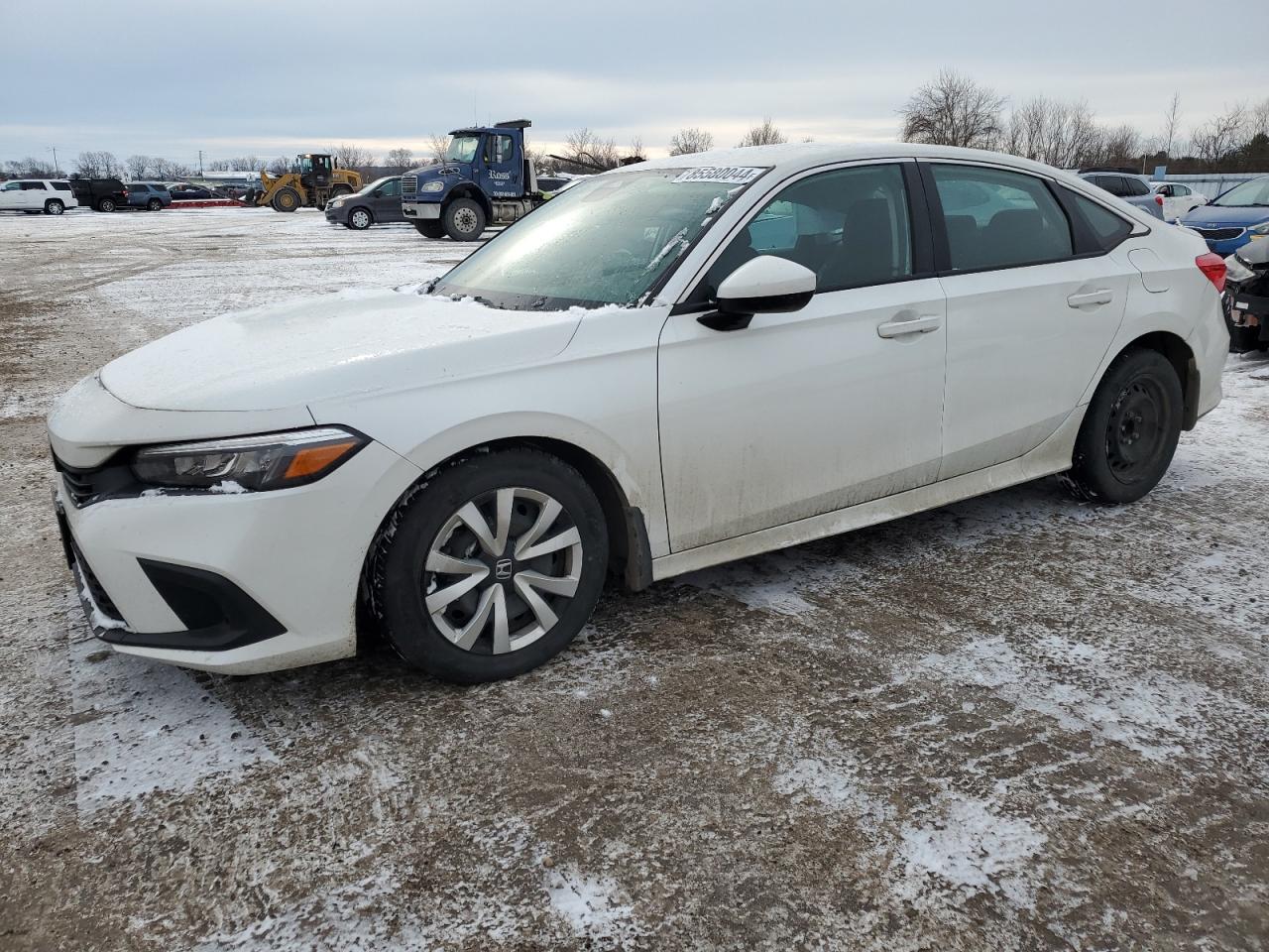 HONDA CIVIC LX 2022