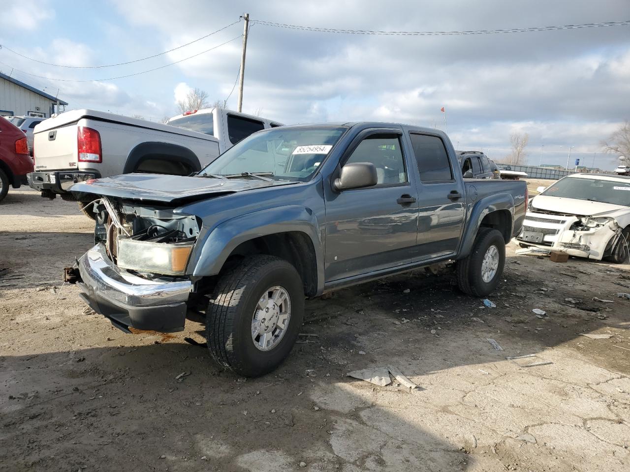 GMC CANYON 2006