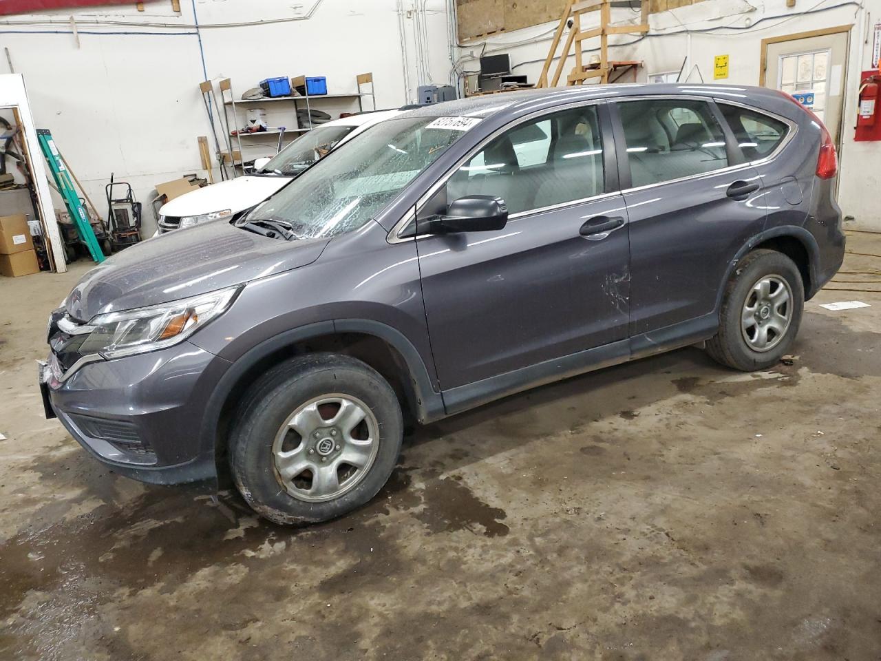 HONDA CR-V LX 2016