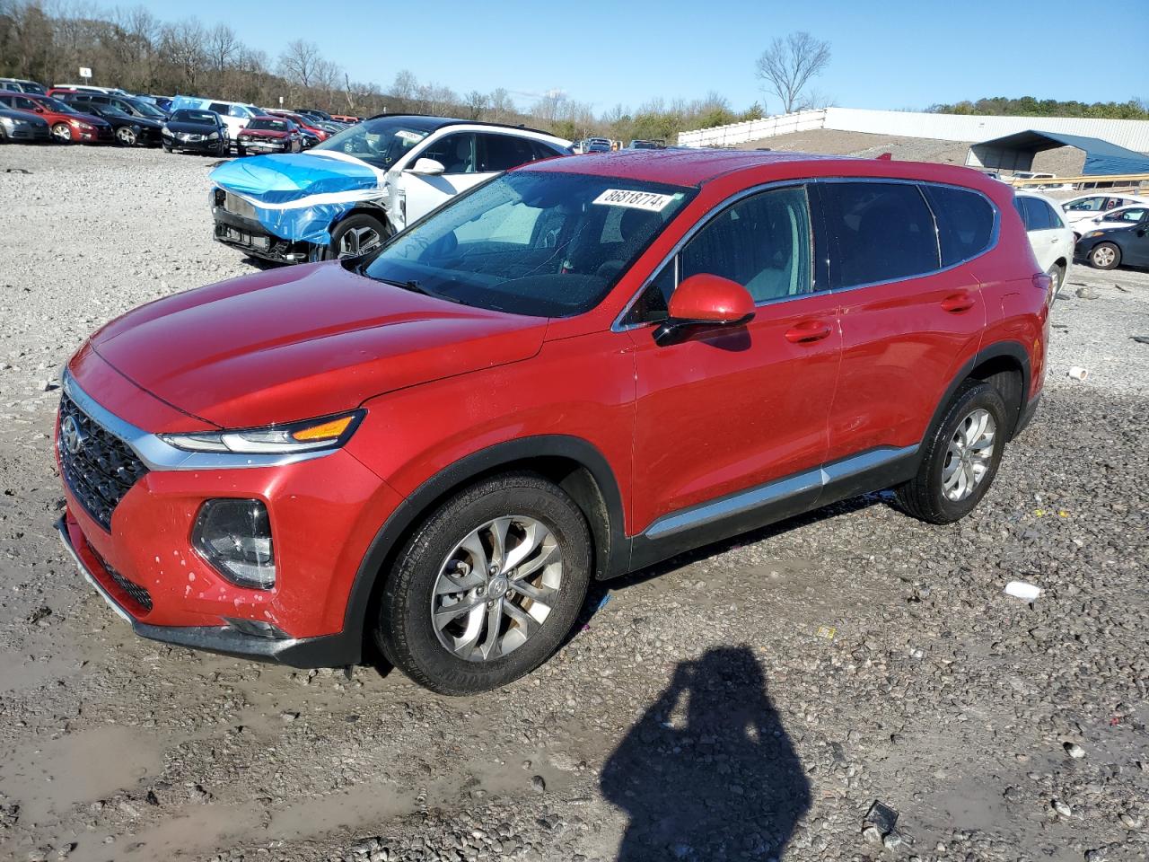 HYUNDAI SANTA FE S 2019