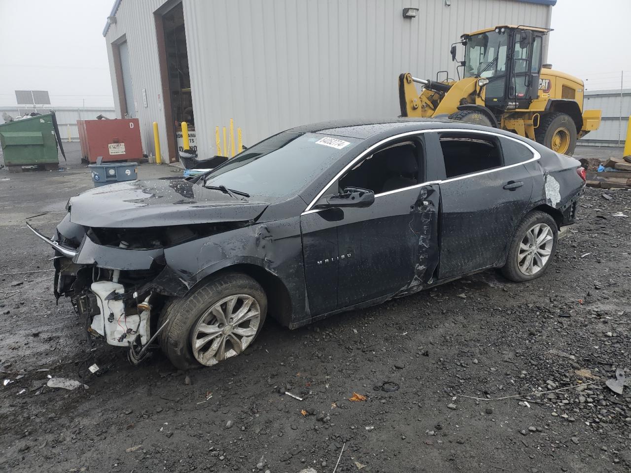 CHEVROLET MALIBU LT 2019