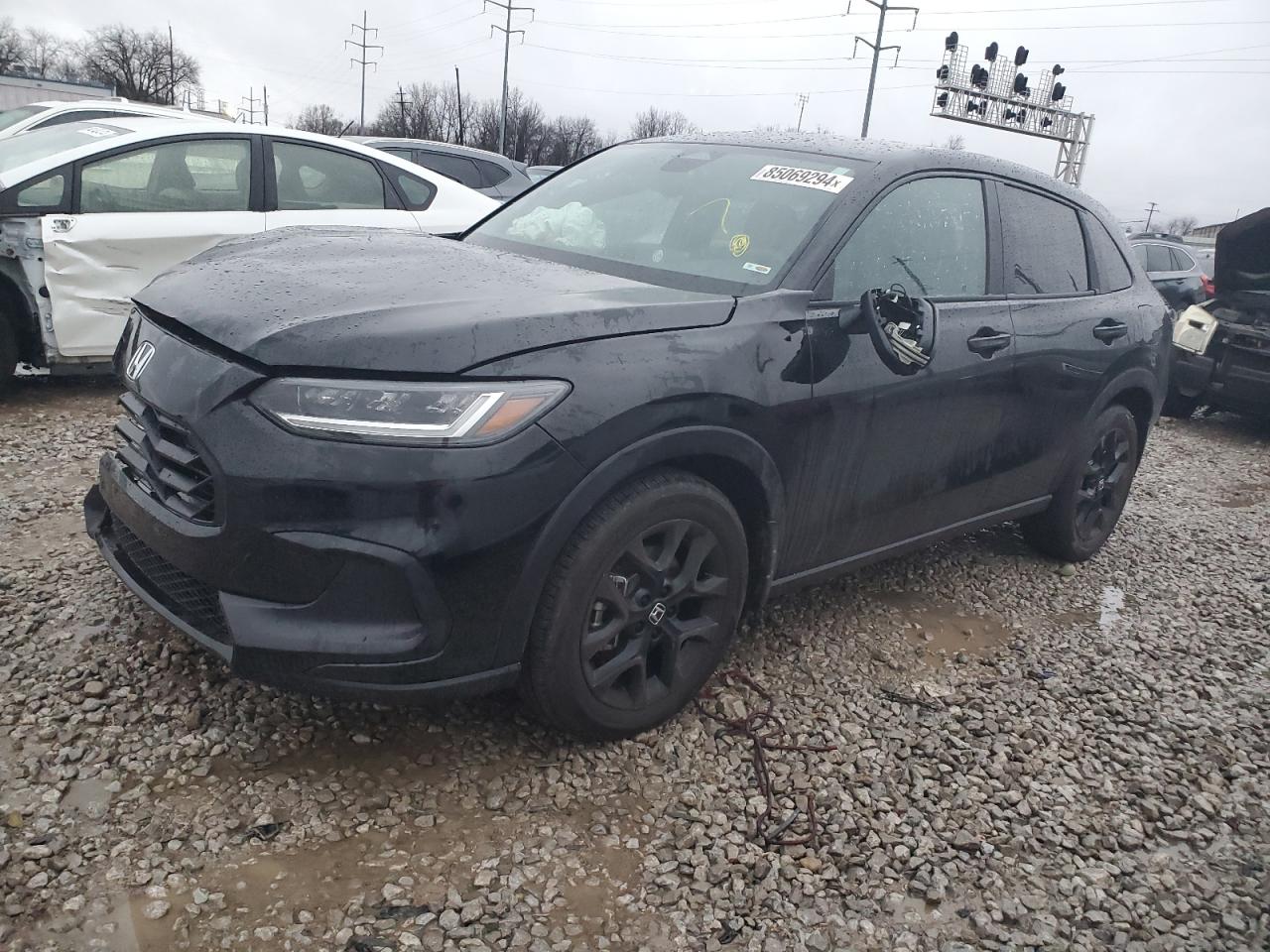 HONDA HR-V SPORT 2024