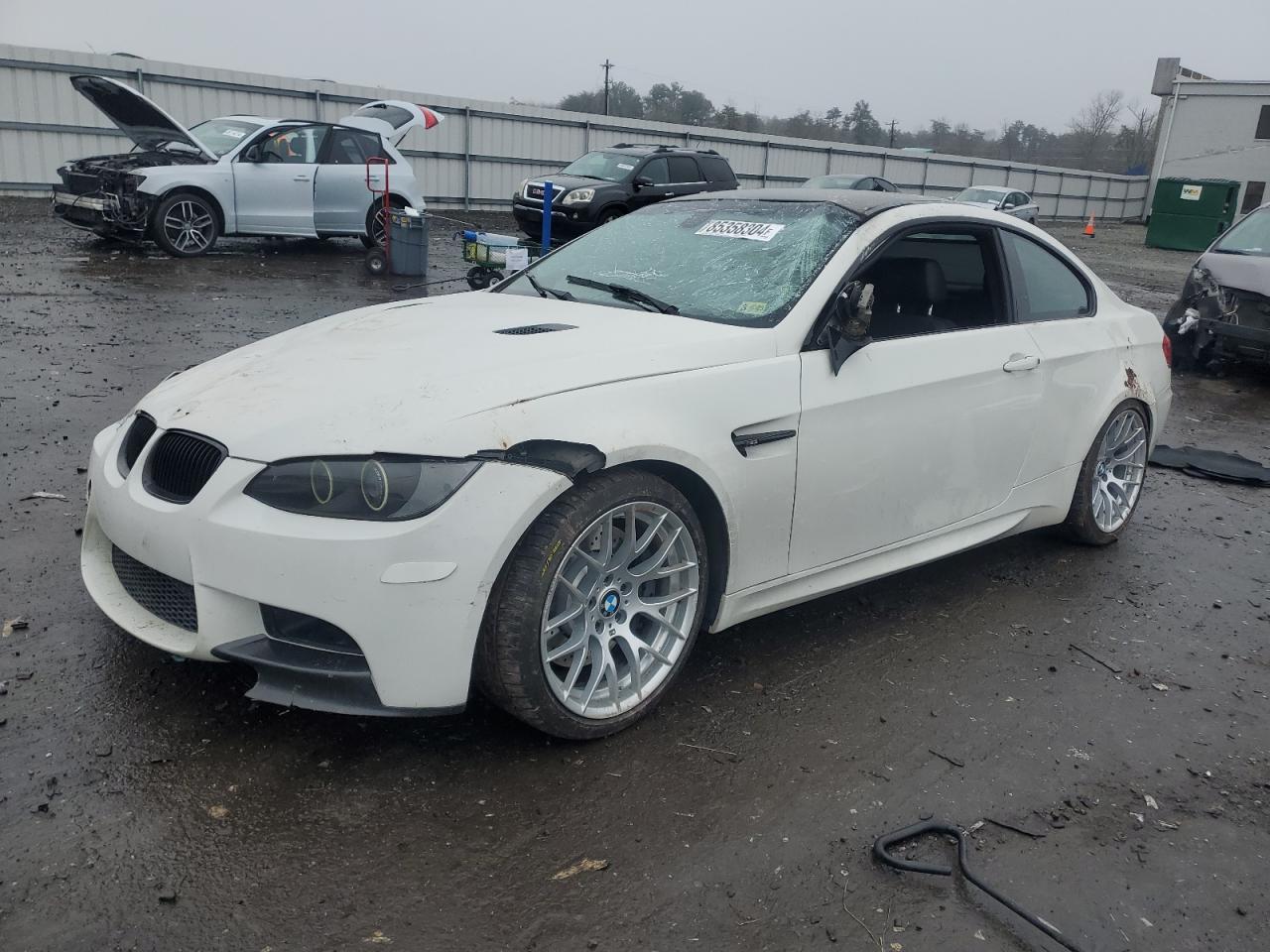 BMW M3 2013