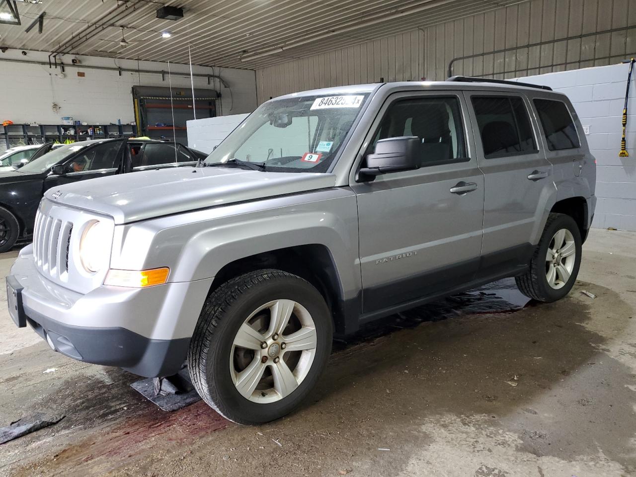 JEEP PATRIOT LA 2016