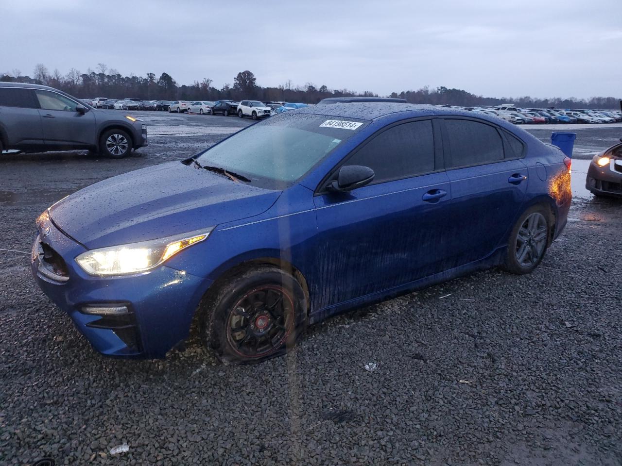 KIA FORTE GT L 2021