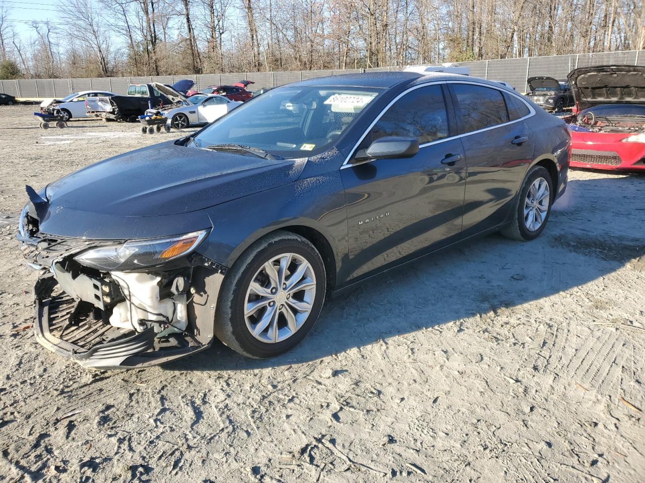 CHEVROLET MALIBU LT 2020