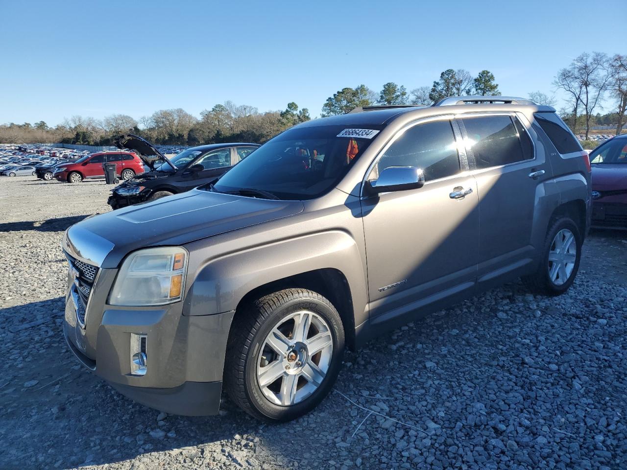 GMC TERRAIN SL 2011