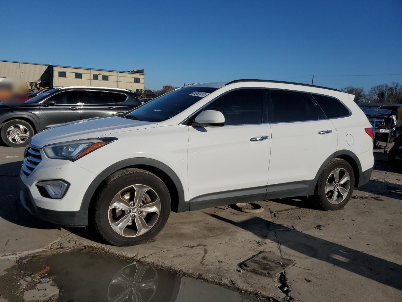 HYUNDAI SANTA FE G 2015