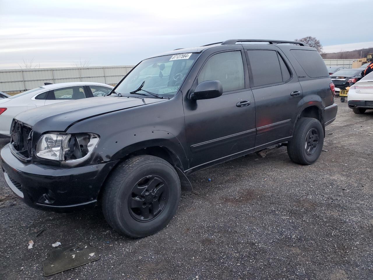 TOYOTA SEQUOIA LI 2002