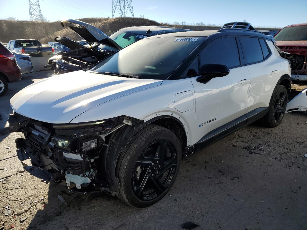 CHEVROLET EQUINOX 3R 2024