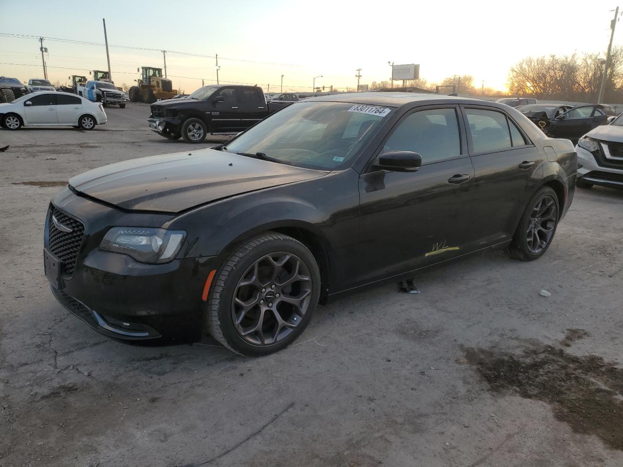 CHRYSLER 300 S 2015