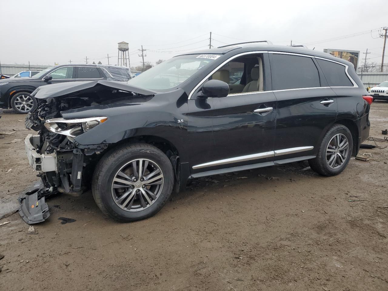 INFINITI QX60 2015
