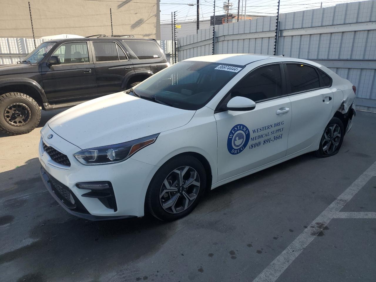 KIA FORTE FE 2020