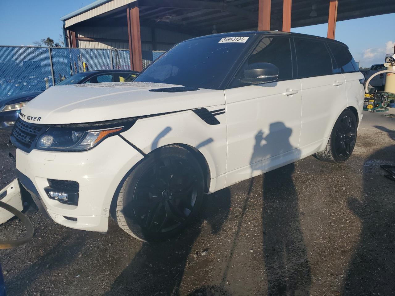 LAND ROVER RANGE ROVE 2017