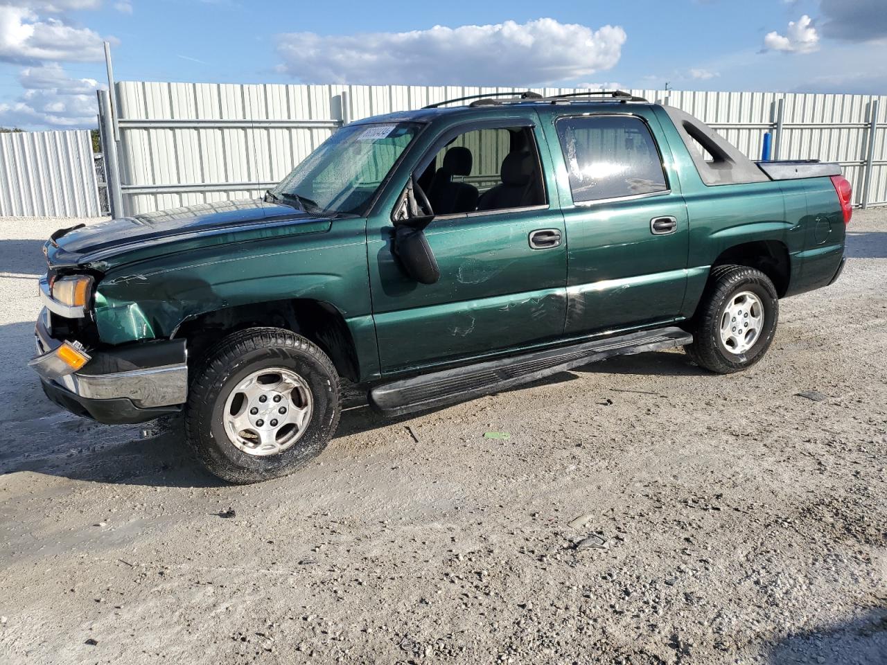 CHEVROLET AVALANCHE 2004