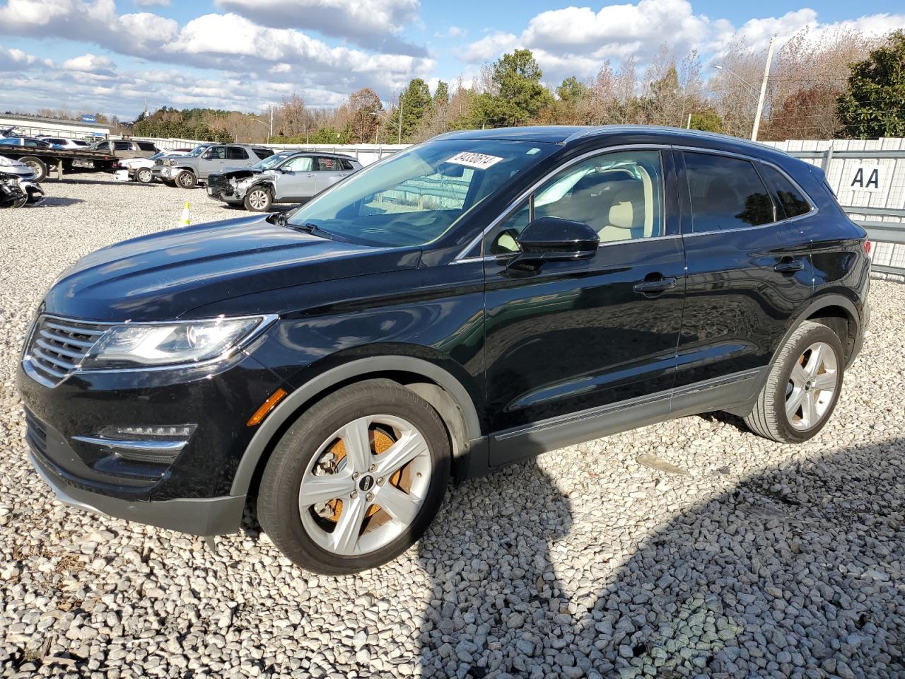 LINCOLN MKC PREMIE 2018