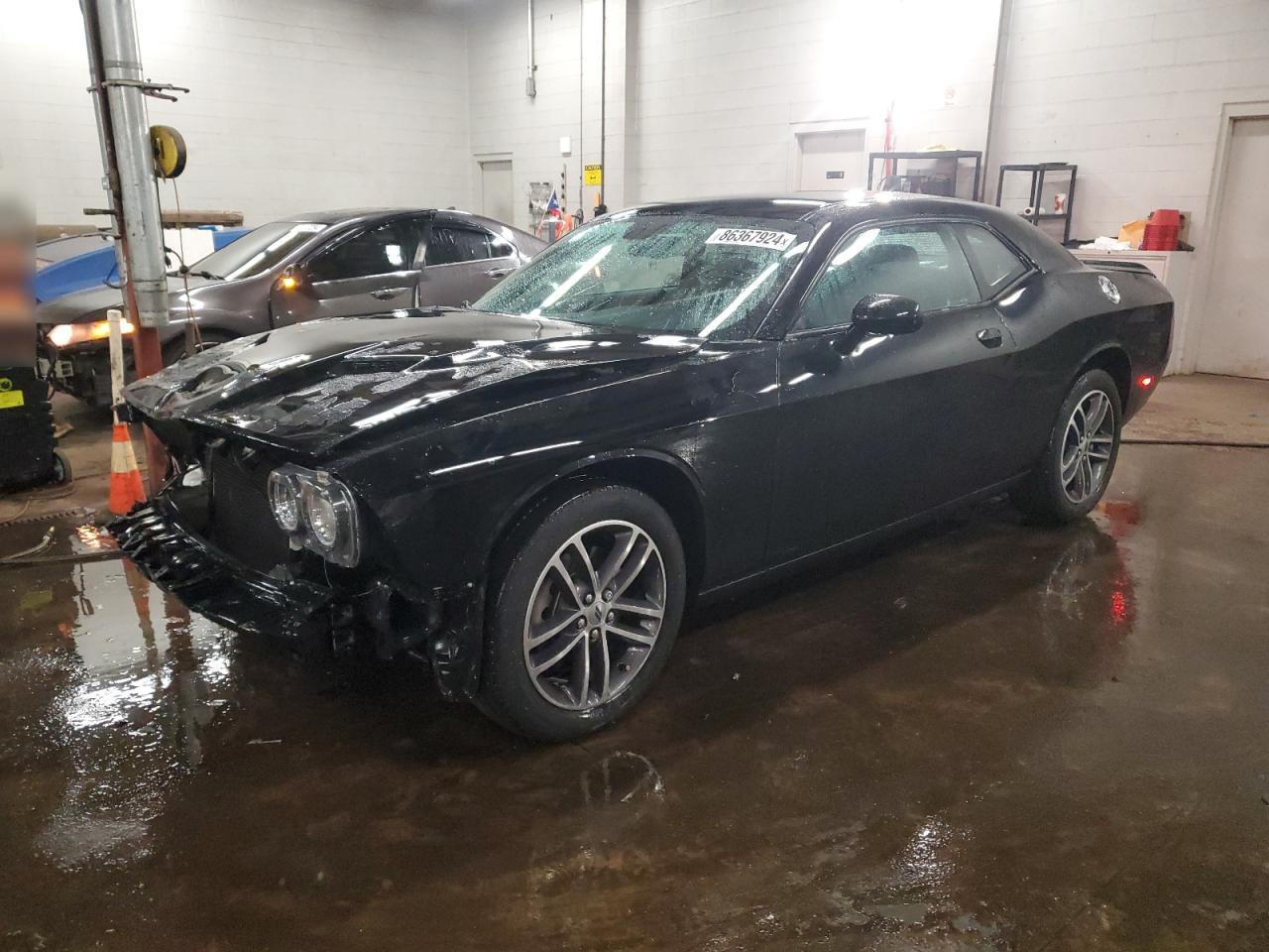 DODGE CHALLENGER 2019