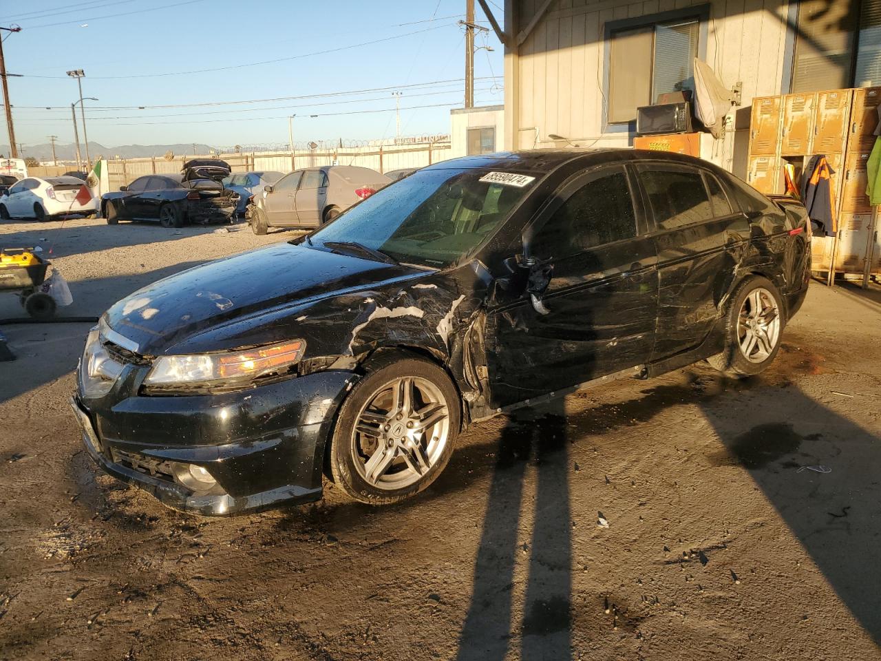 ACURA TL 2007