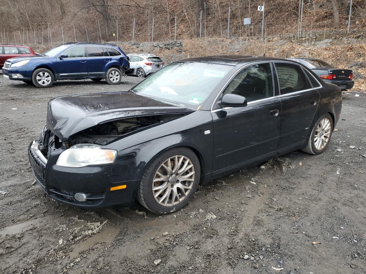 AUDI A4 2.0T 2008
