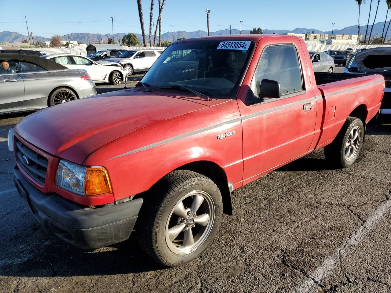 FORD RANGER 2001