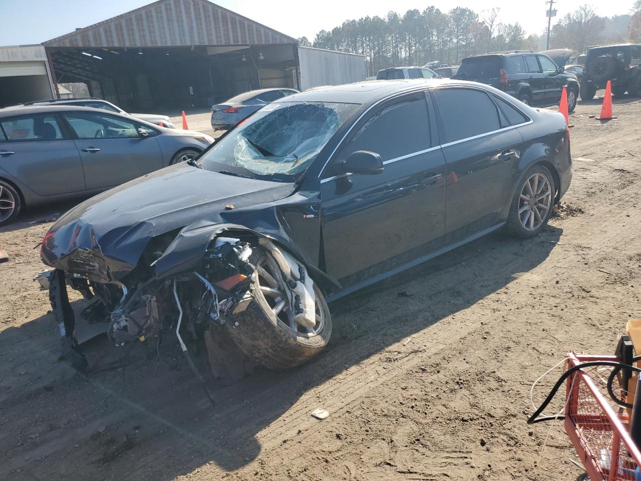 AUDI A4 PREMIUM 2016