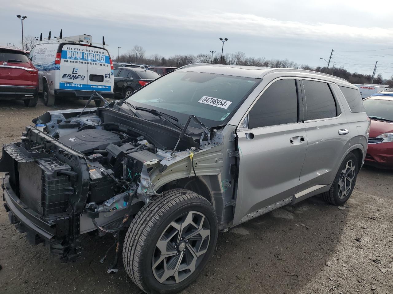HYUNDAI PALISADE C 2022