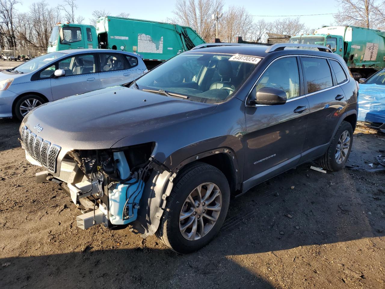 JEEP CHEROKEE L 2019