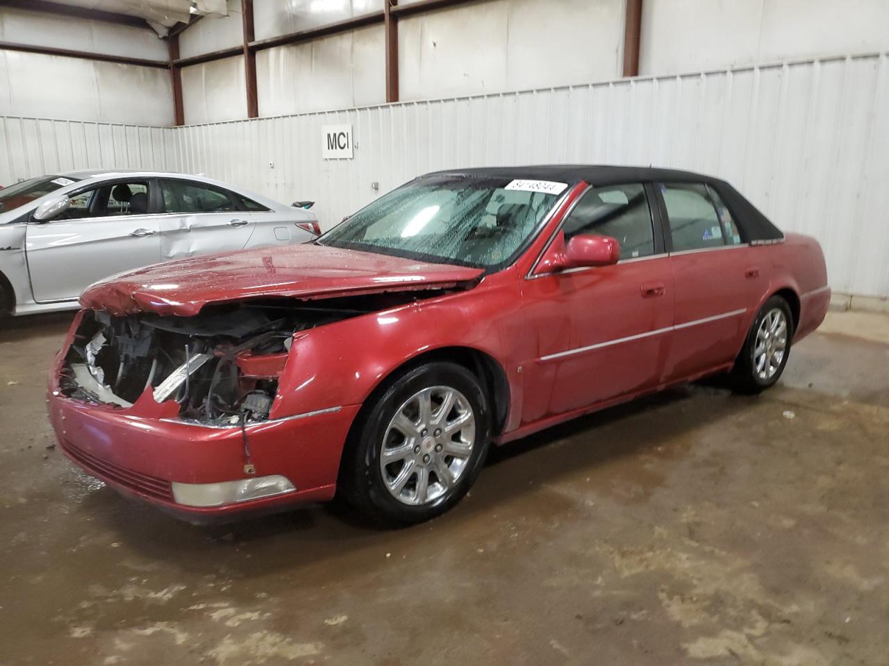 CADILLAC DTS 2006