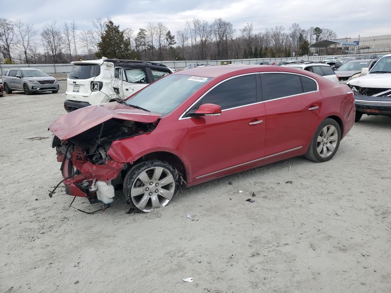 BUICK LACROSSE 2013