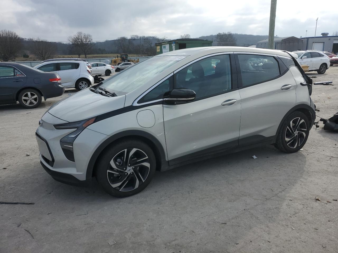 CHEVROLET BOLT EV 2L 2023