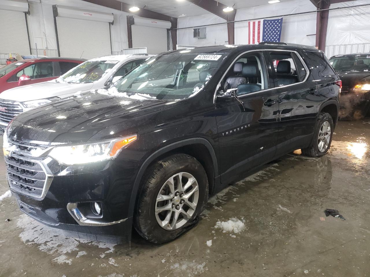 CHEVROLET TRAVERSE L 2018