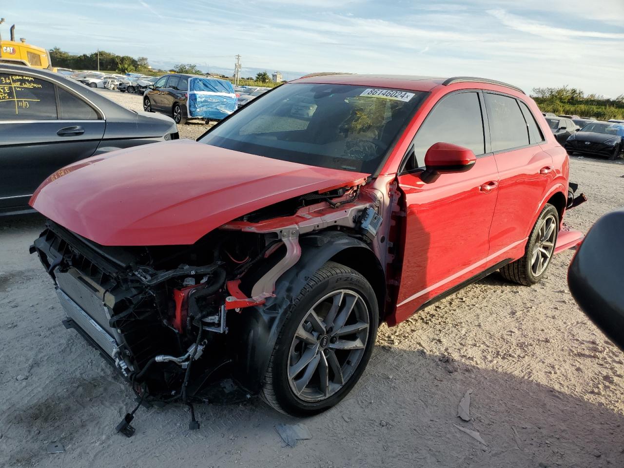 AUDI Q3 PREMIUM 2024