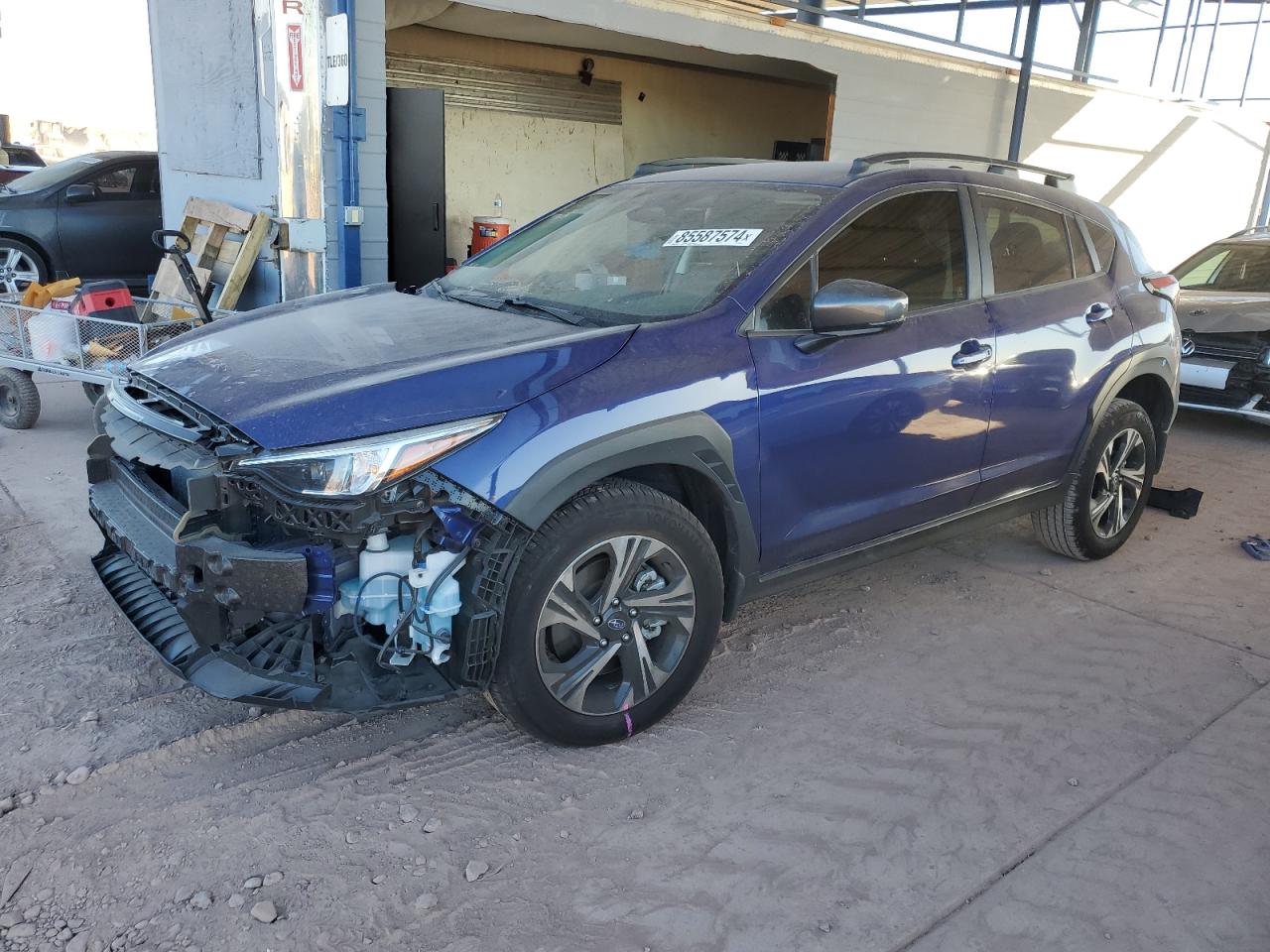 SUBARU CROSSTREK 2024
