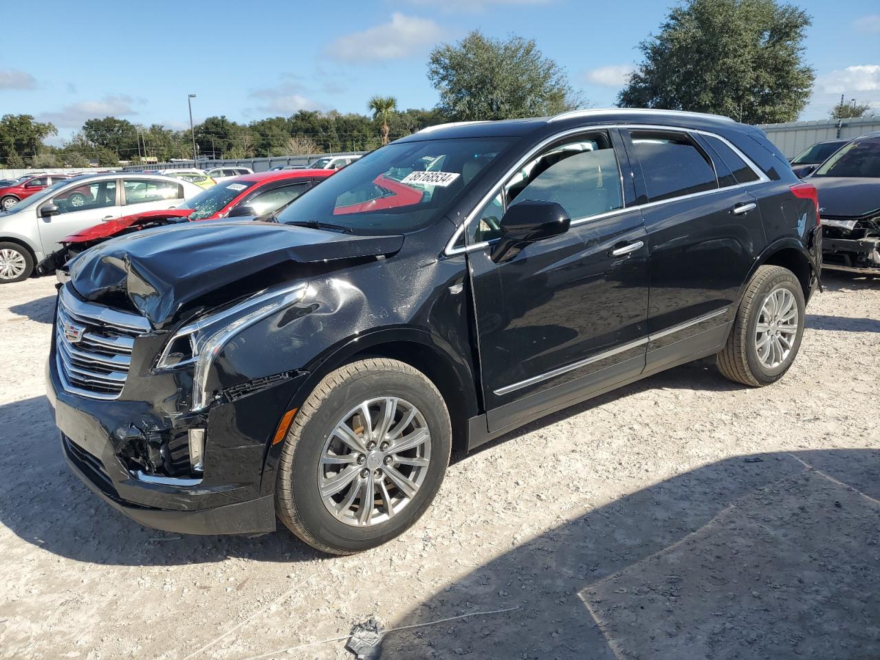 CADILLAC XT5 2017