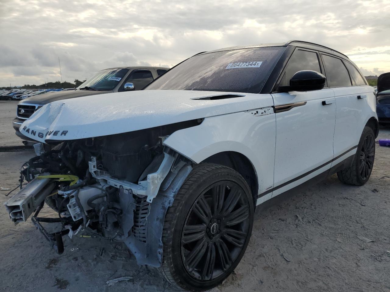 LAND ROVER RANGE ROVE 2019
