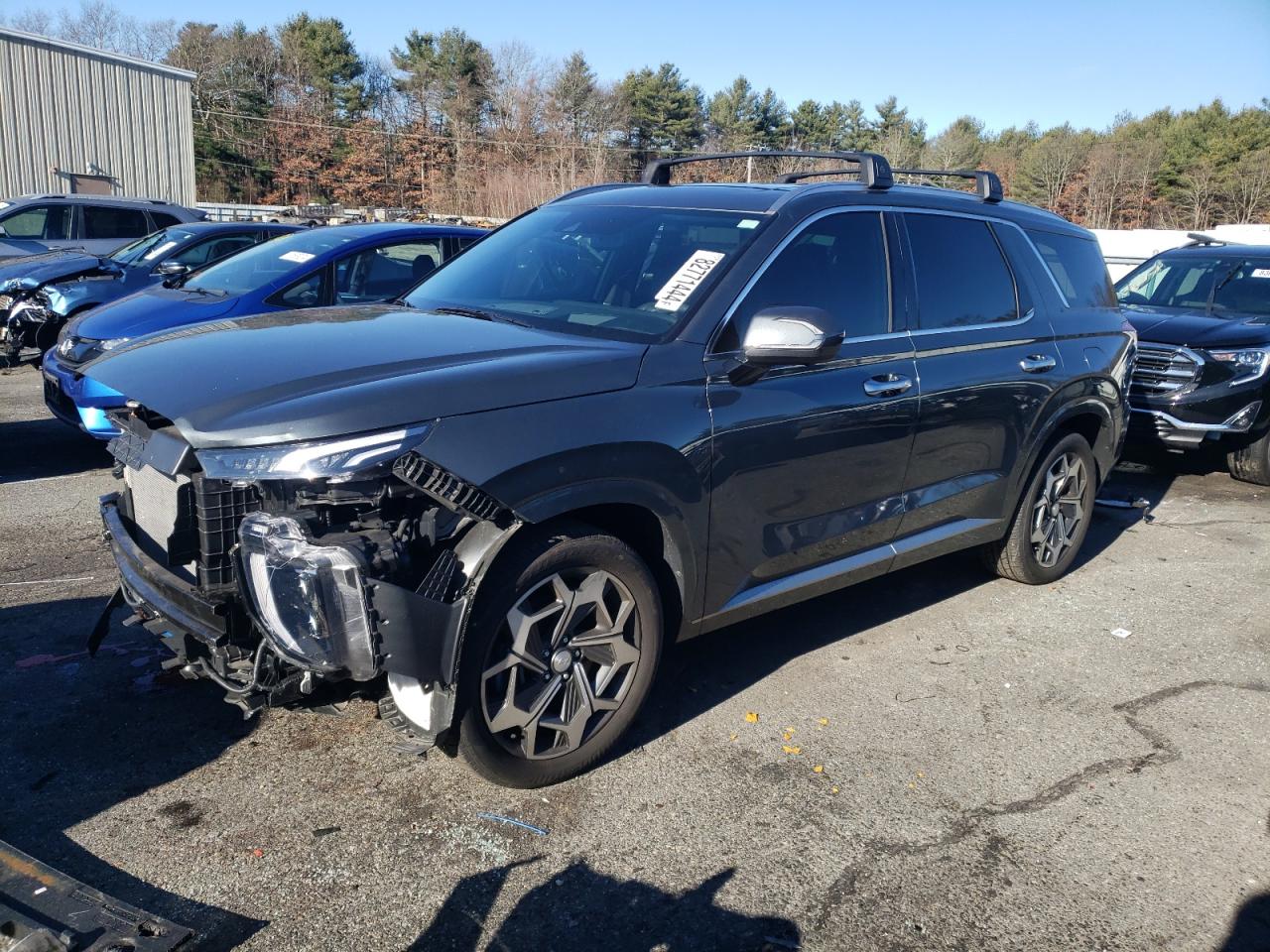 HYUNDAI PALISADE C 2022