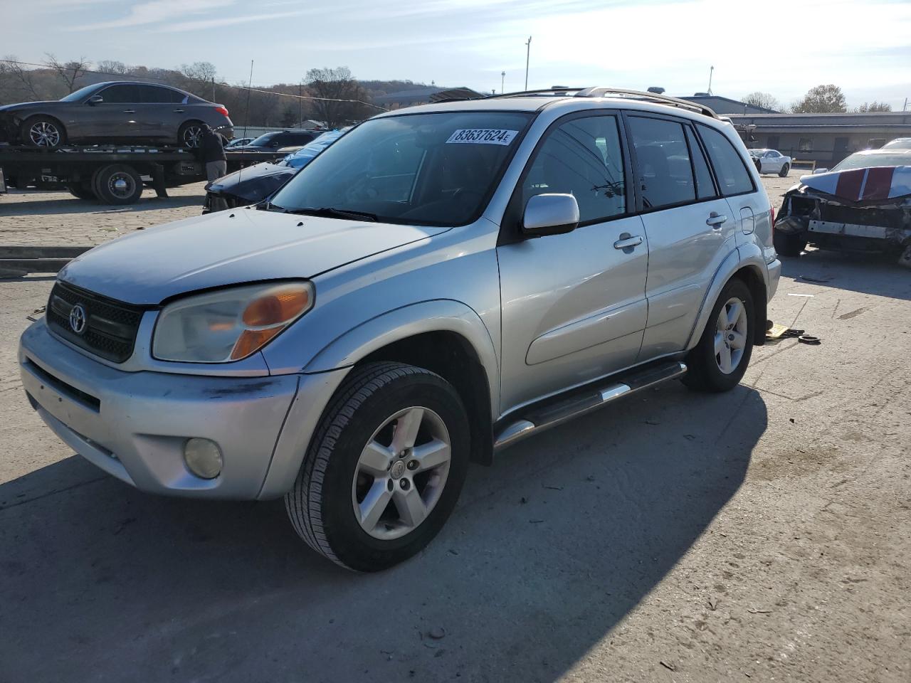 TOYOTA RAV4 2005