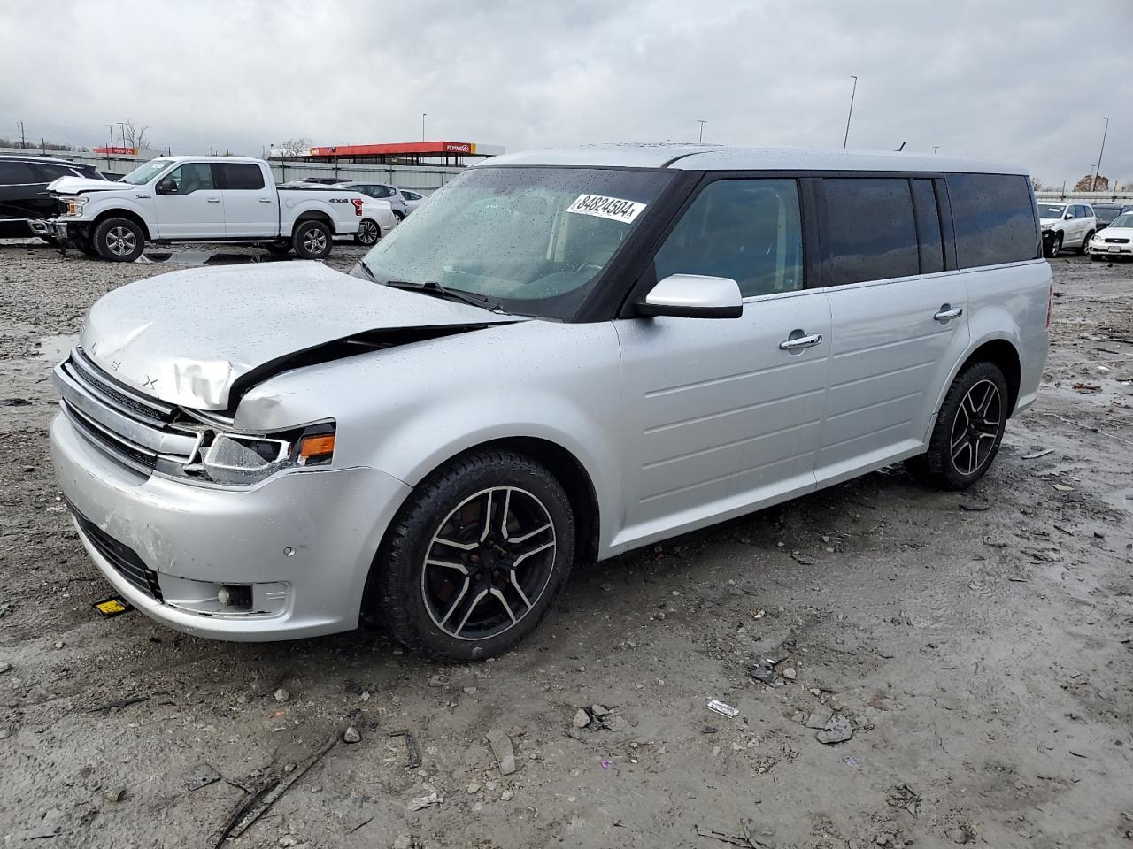 FORD FLEX 2014