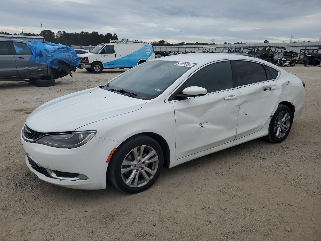 CHRYSLER 200 LIMITE 2015