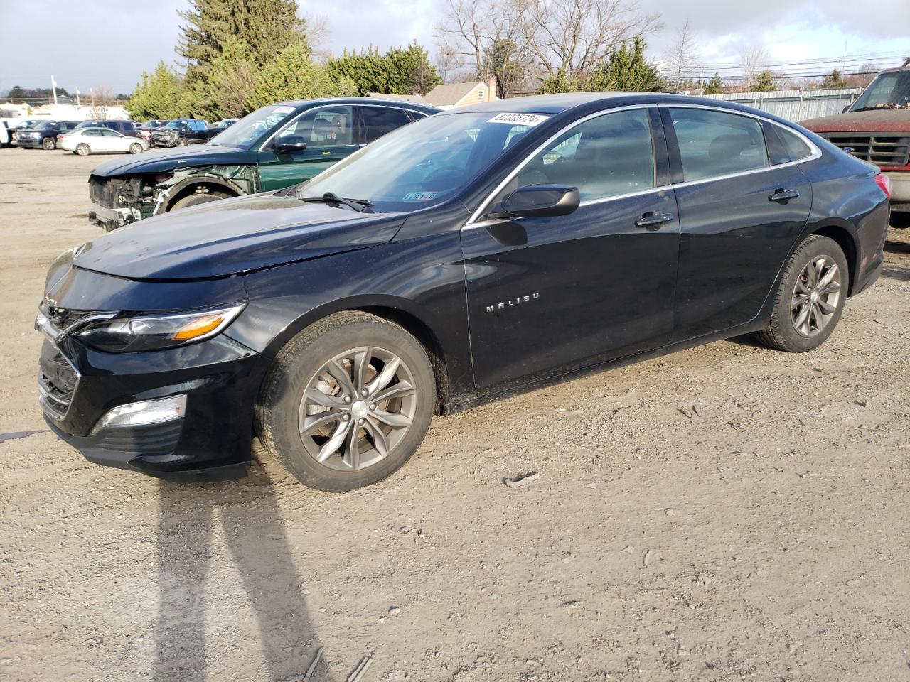 CHEVROLET MALIBU LT 2020