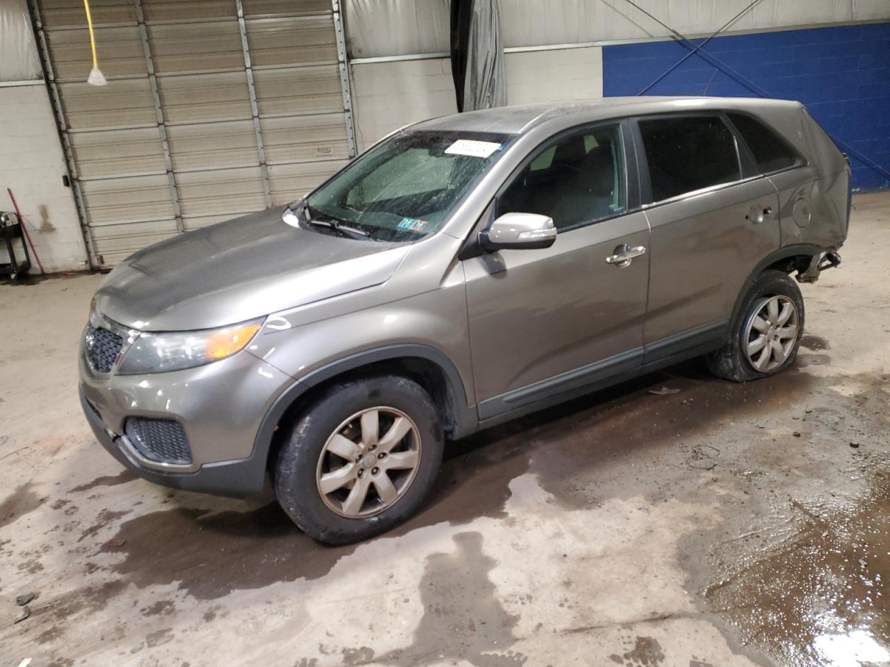 KIA SORENTO BA 2012