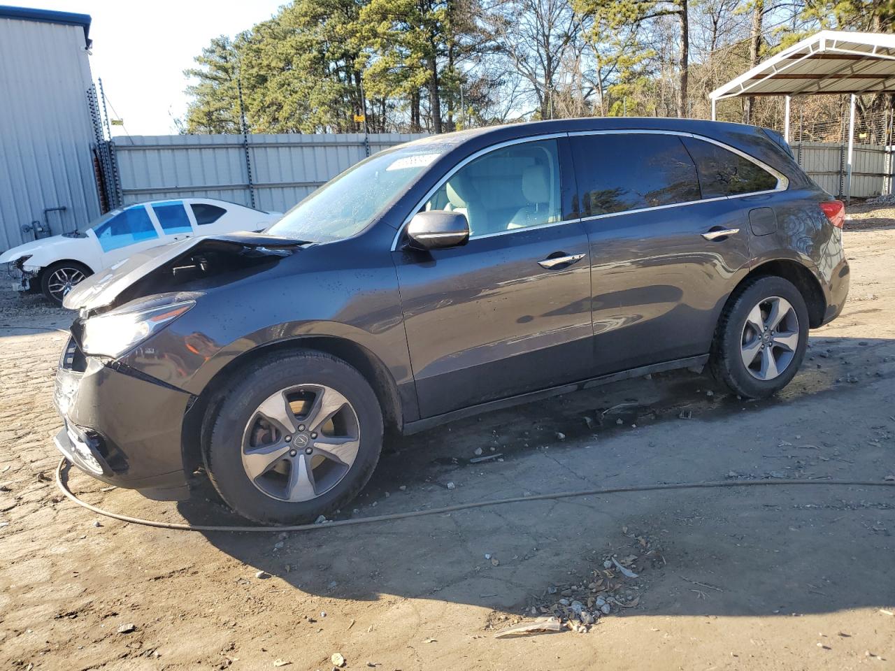 ACURA MDX 2016