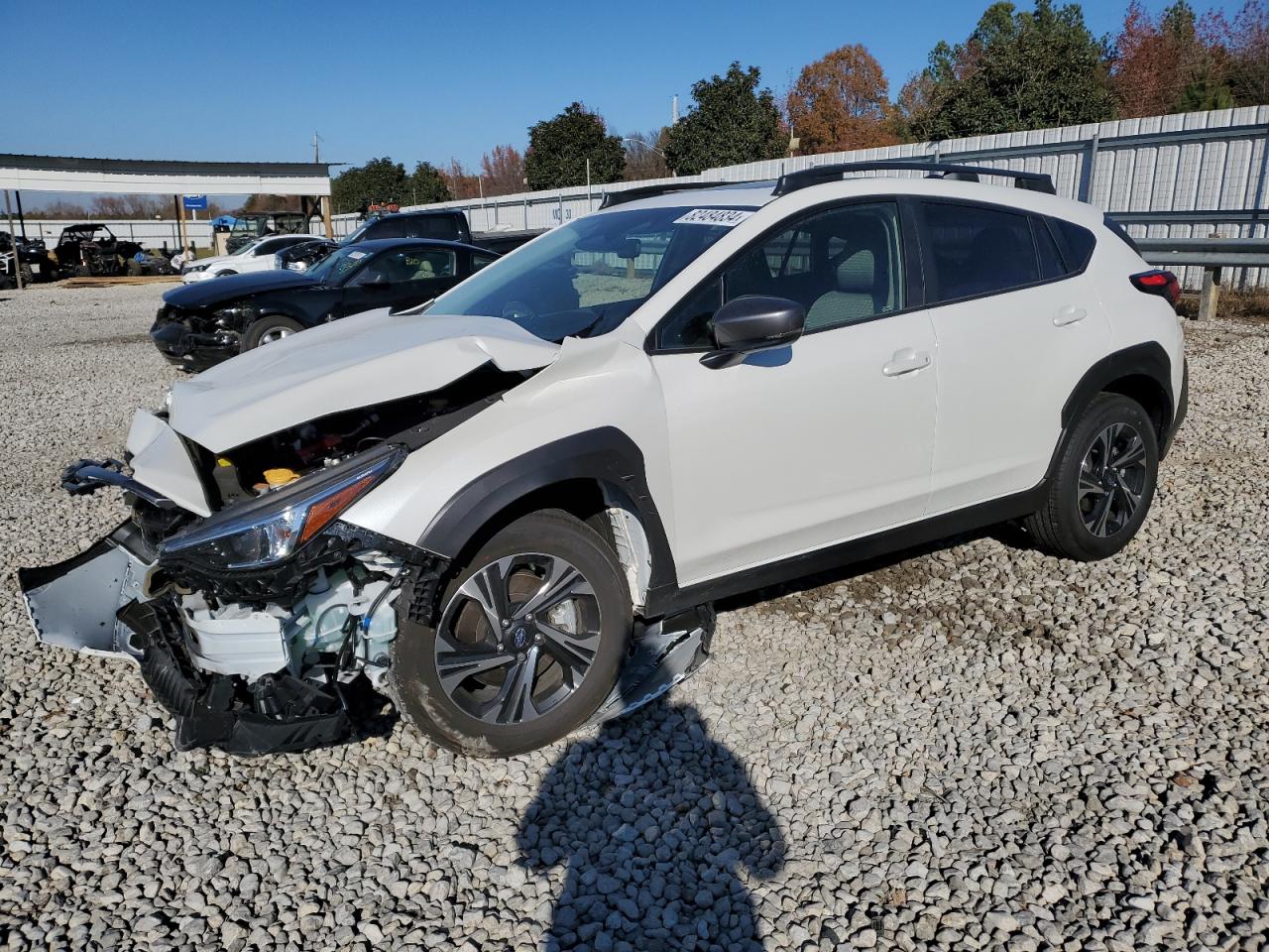 SUBARU CROSSTREK 2024