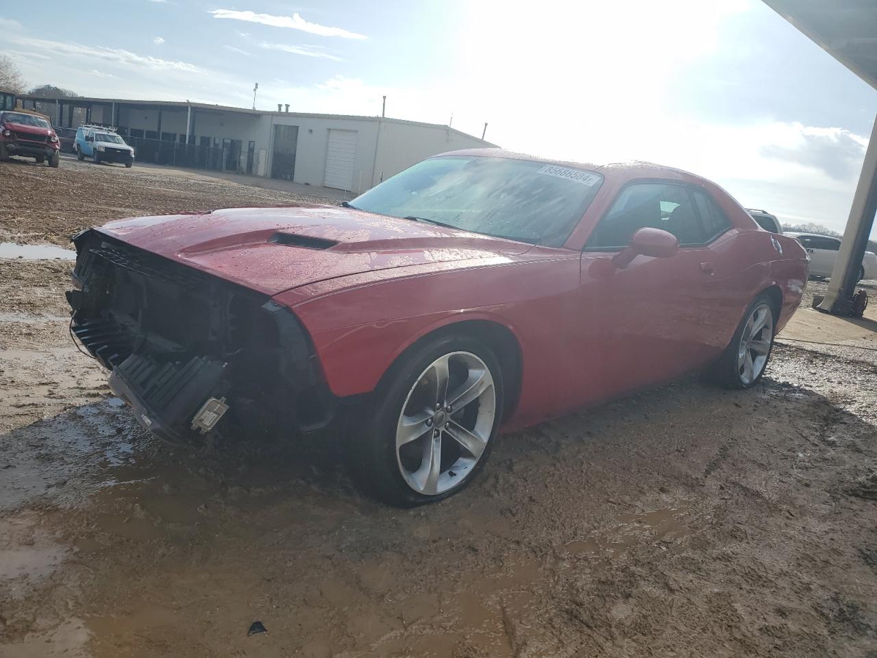 DODGE CHALLENGER 2017