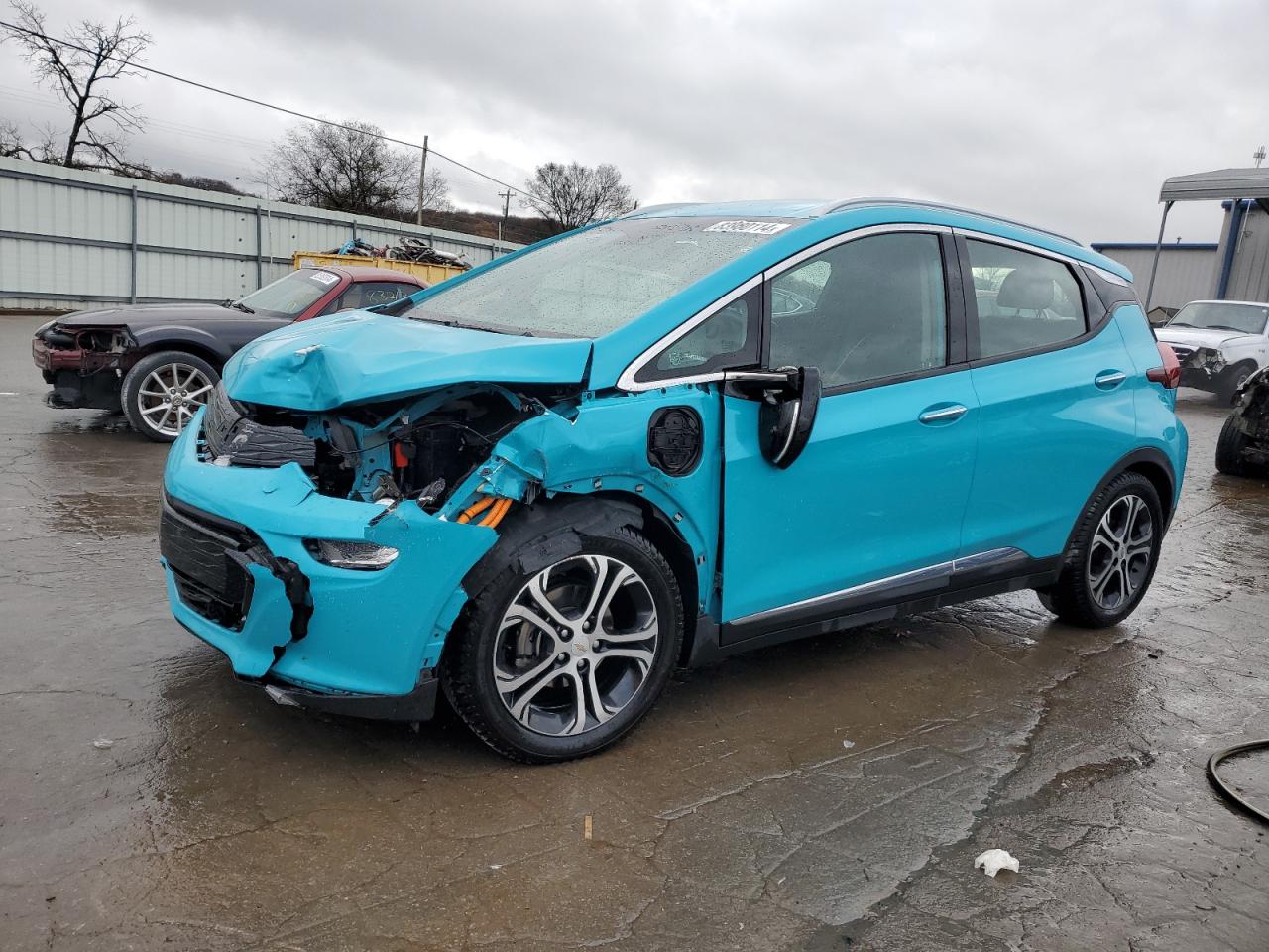 CHEVROLET BOLT EV PR 2021